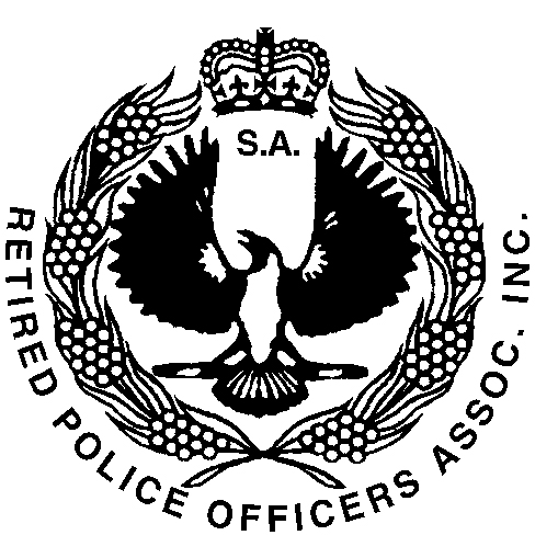 Logo, South Australian Retired Police Officers' Association