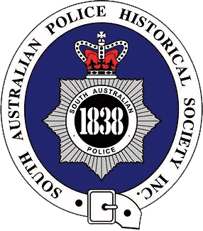 Logo, South Australian Police Historical Society