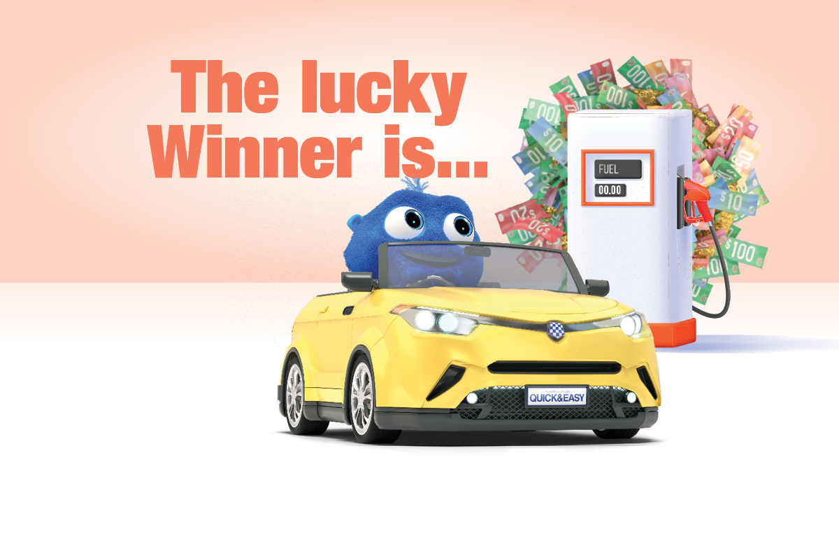 Announcing The Lucky Winner Of Our Win A 5 000 Fuel Card Insurance