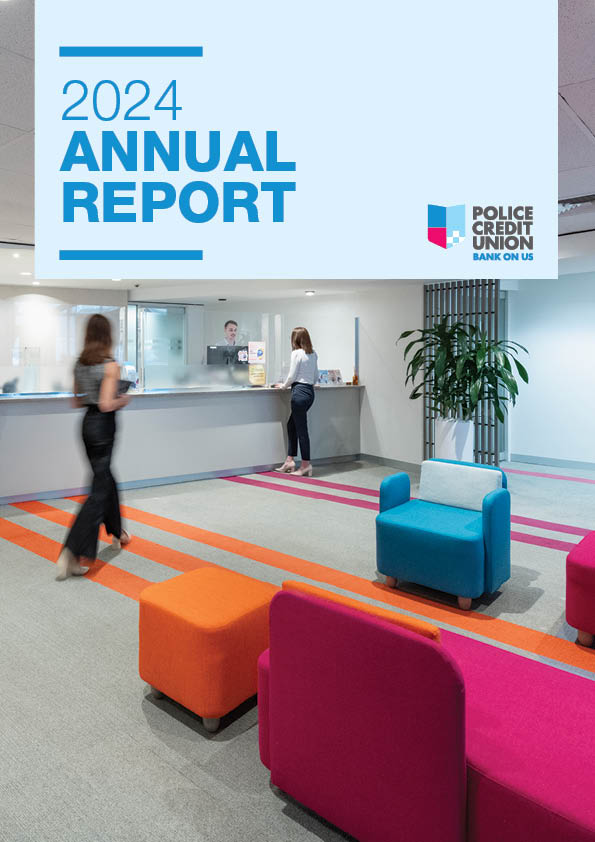 2024 Annual Report cover image