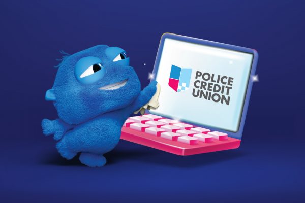 Poccu polishing the Police Credit Union website